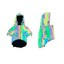 Reflective Raincoat for Dogs - Corgi, Schnauzer, Frenchie