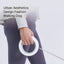 Automatic Retractable Dog Leash for Medium to Large Dogs