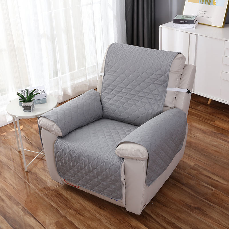 Water-Resistant Pet-Friendly Recliner Cover