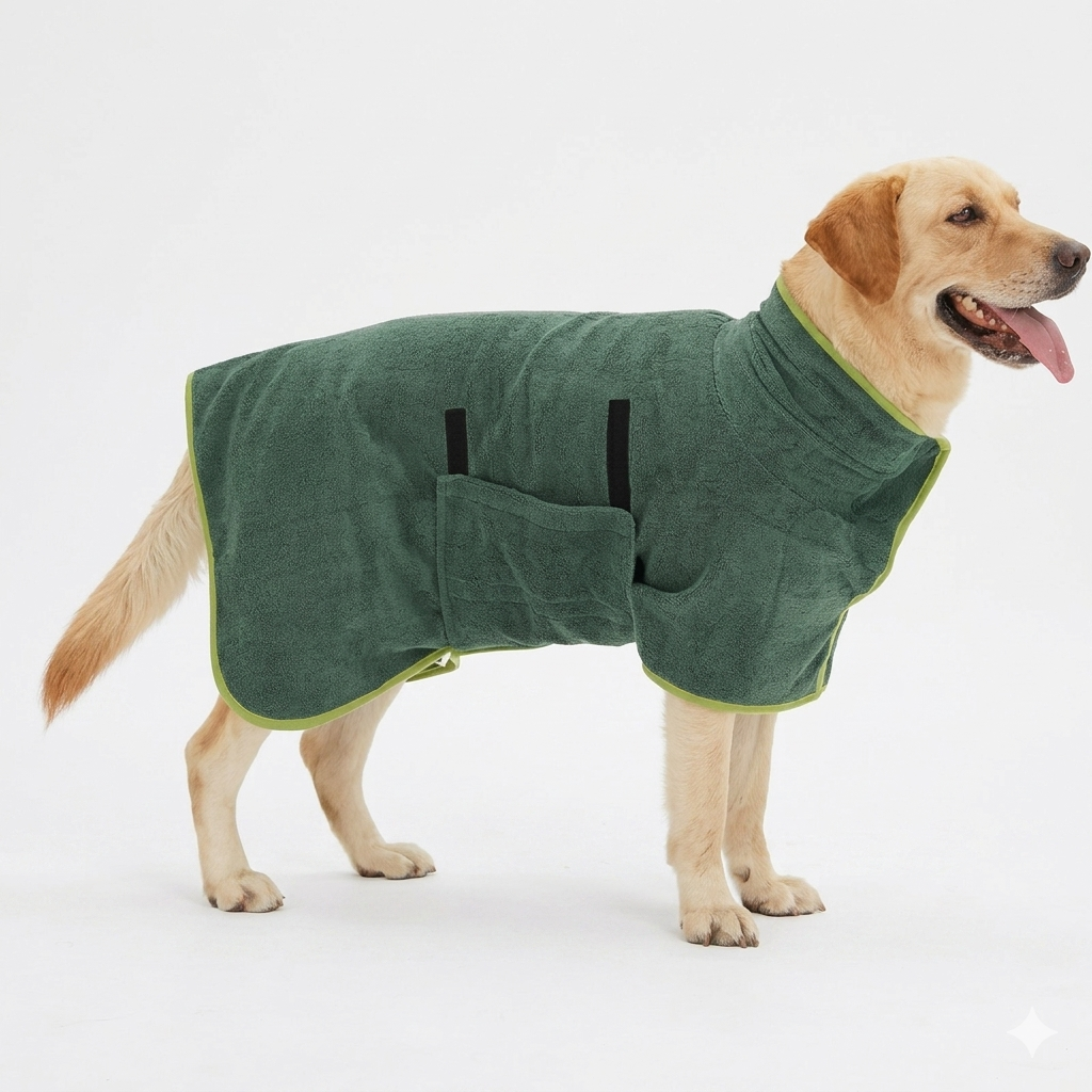 Super Absorbent Dog Towel