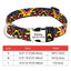 Personalized Adjustable Nylon Dog and Cat Collar