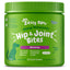 Zesty Paws Mobility Bites Dog Joint Supplement - Hip and Joint Chews for Dogs - Pet Products with Glucosamine Chondroitin & MSM + Vitamins C and E for Dog Joint Relief – Hemp - Chicken – 90 Count