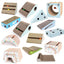 Bulk Cat Scratch Toys and Play Sets