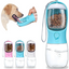 Compact Pet Water & Food Flask