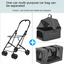 Lightweight Small Pet Folding Cart