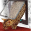 Pet Door with Direction Control for Cats and Dogs