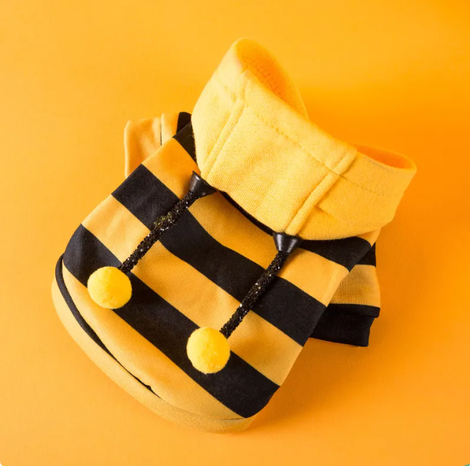 Dog Bee Halloween Costume