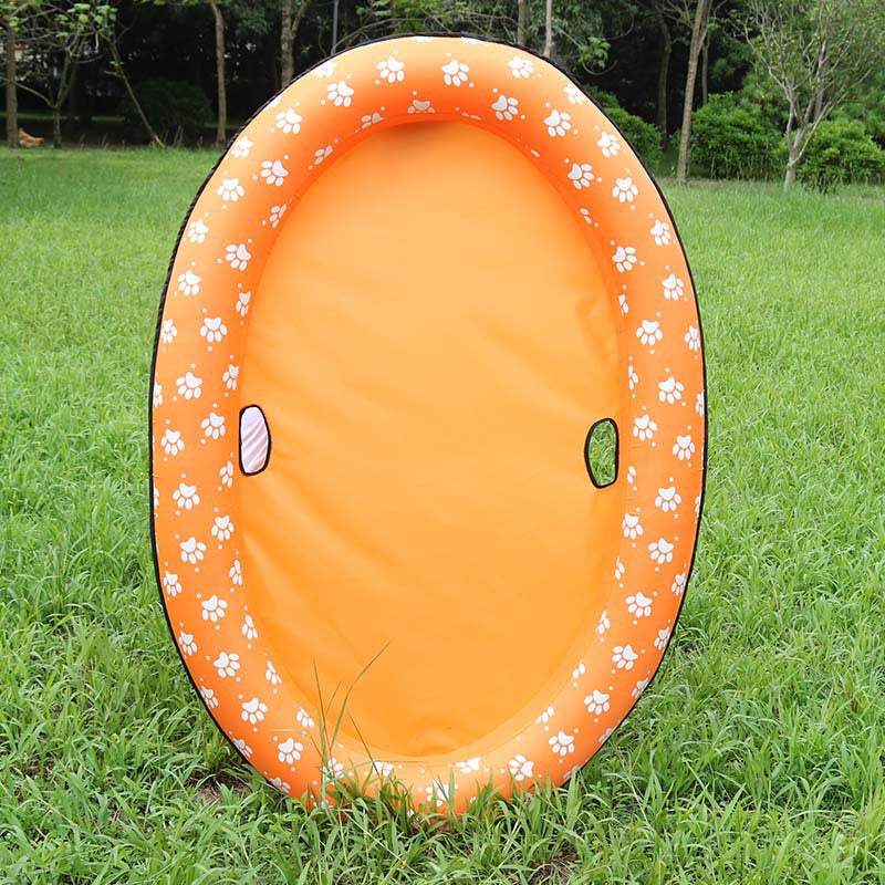 Pet Floatation Hammock Pool
