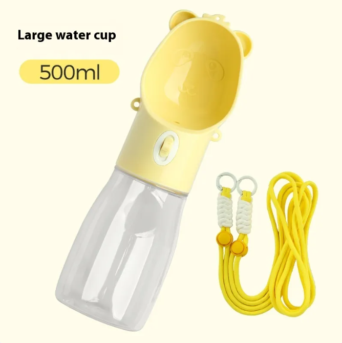 Portable Pet Hydration Station