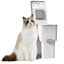 Pet Waste Seal Bin