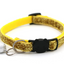 Adjustable Colorful Cat Collar with Bell for Pets
