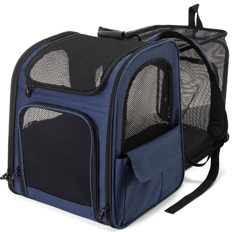 Compact Multi-Pet Travel Pack