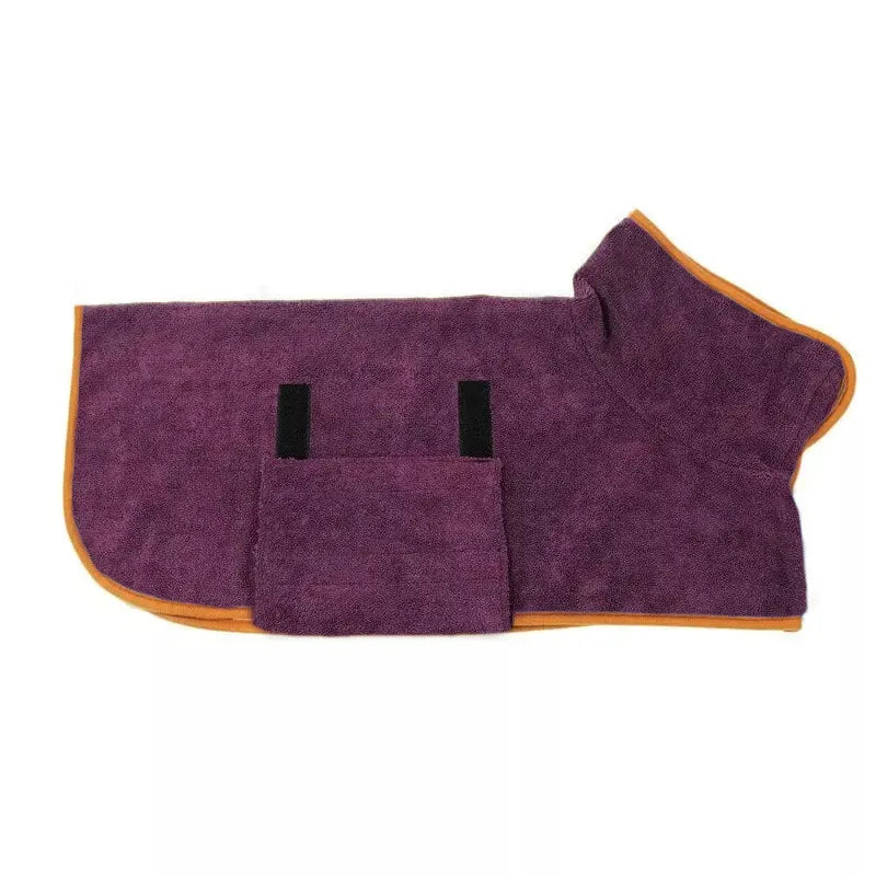 Super Absorbent Dog Towel