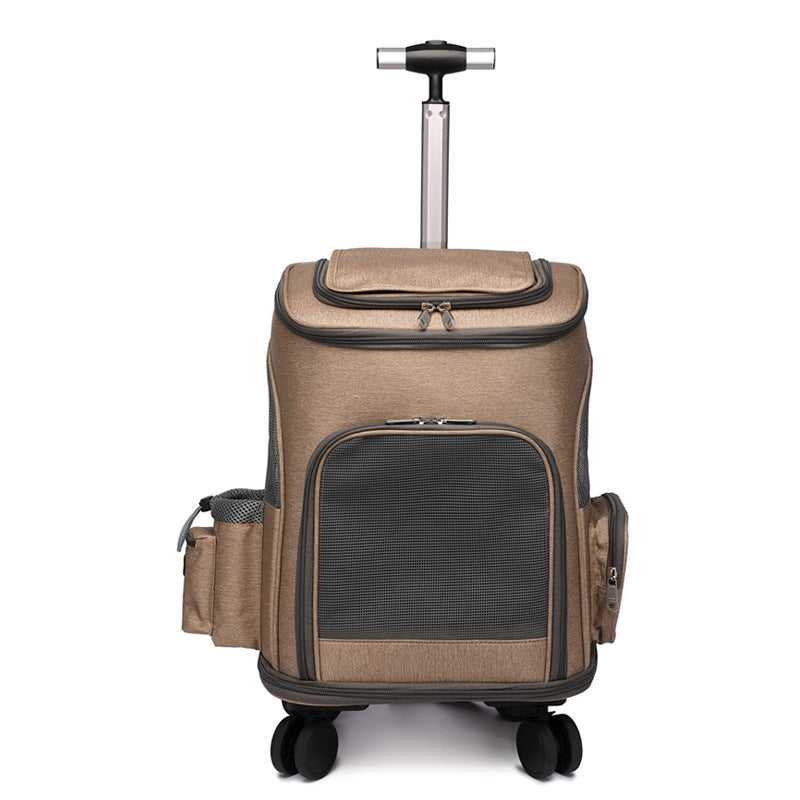 Stylish Travel Pet Carrier