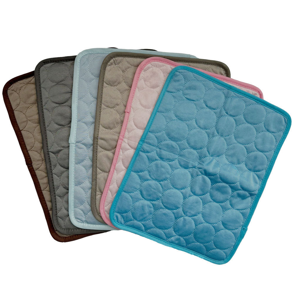 Cooling Pet Lounge Mat