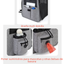 Compact Multi-Pet Travel Pack