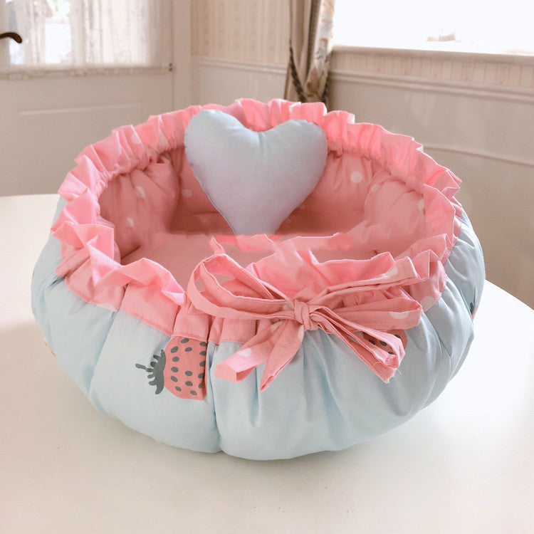 Cozy Small Pet Retreat Kennel