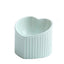 Ceramic Pet Bowl with Slanted Design for Cats