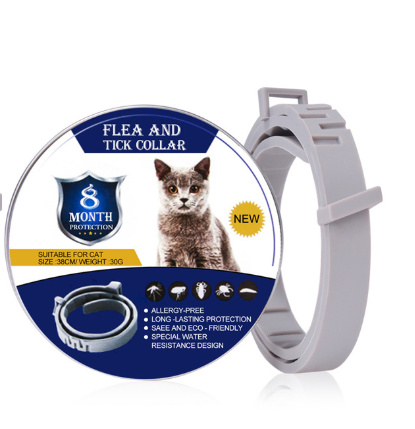 Flea & Tick Collar for Cats & Dogs