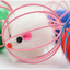 Furry Fun Mouse Cage Toy for Cats