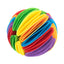Foldable Dog Snuffle Ball for IQ Training Games