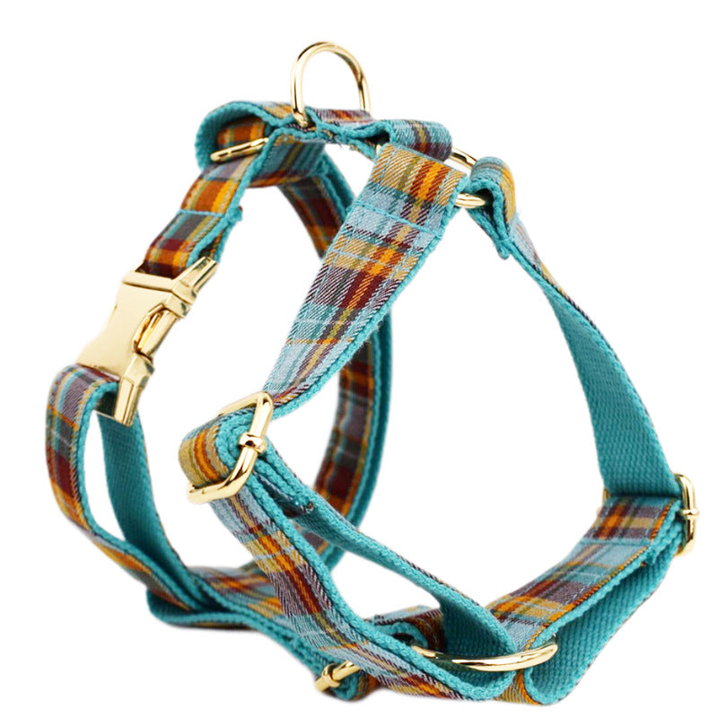 Luxury Velvet Dog Collar