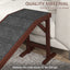 SafeStep Canine Ramp with Carpet & Platform