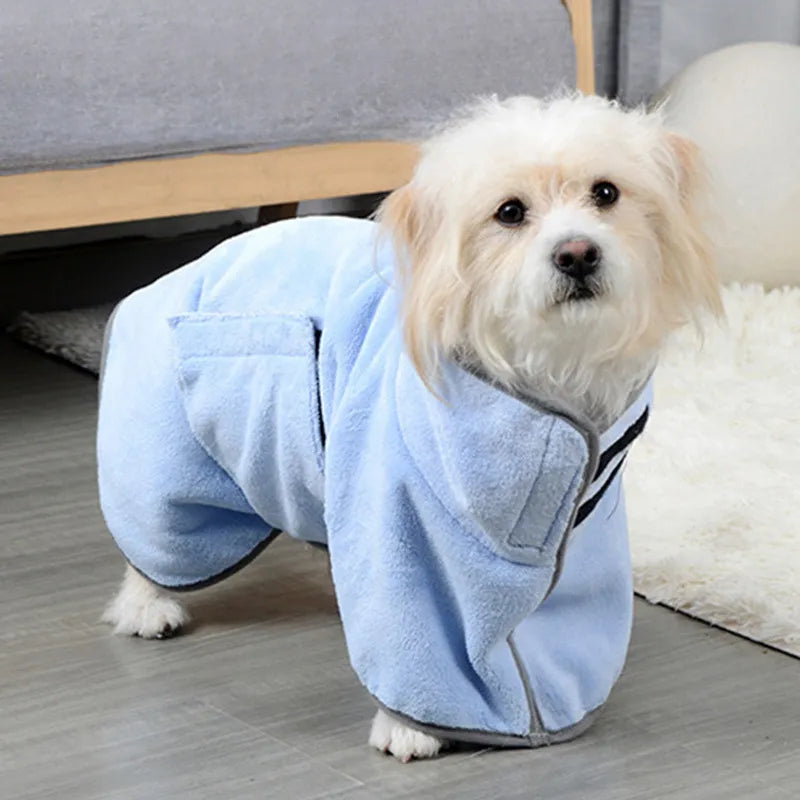 Super Absorbent Dog Towel
