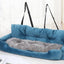 Thickened Cotton Large Dog/Cat Car Seat