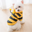 Dog Bee Halloween Costume