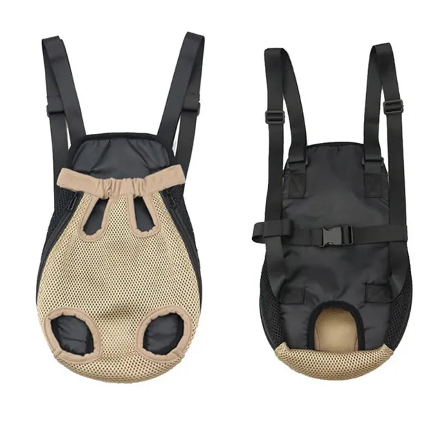 Rustic Pet Adventure Carrier
