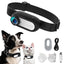 PawsCam HD 1080P Pet Collar Camera