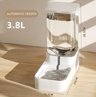 Advanced Pet Feeder Duo