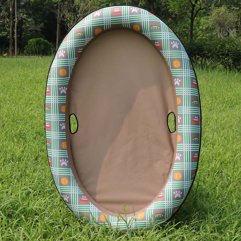 Pet Floatation Hammock Pool