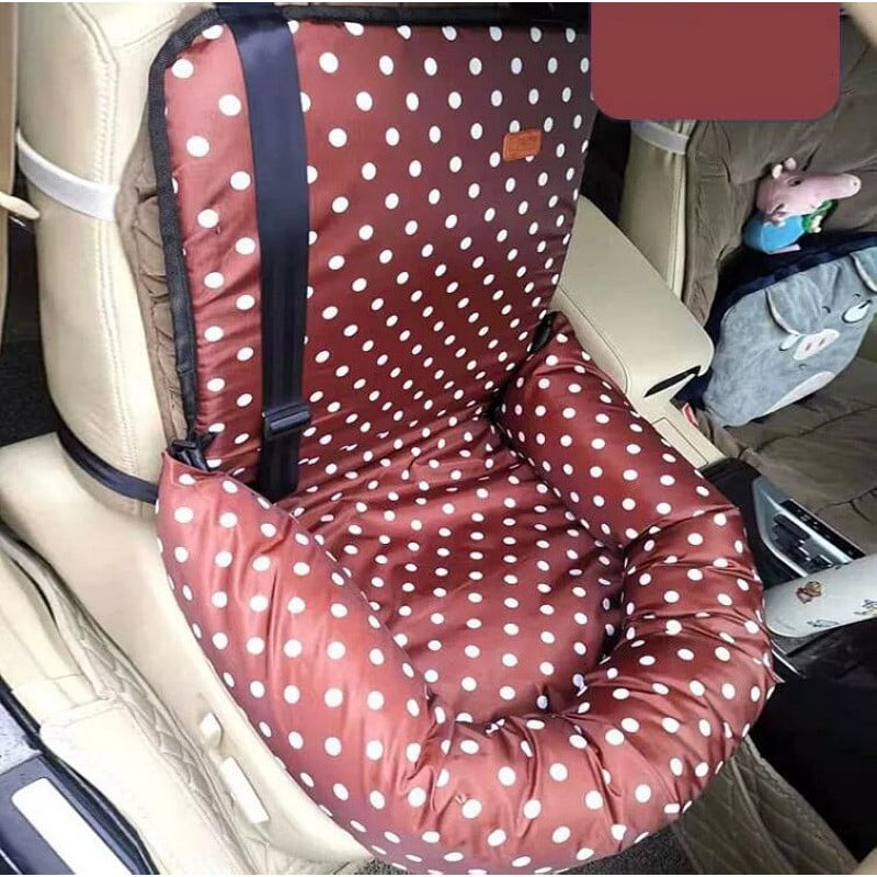 Pet Travel Comfort Cushion