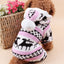 Thick Velvet Dog Outfit for Pets (Deer Design)