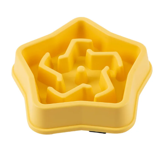 Furry Friend Slow Feeder Bowl