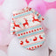 Cartoon Christmas Dog Clothes and Pet Supplies