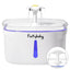 PurrPure Cat Water Fountain - LED 84oz Smart Hydration