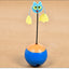 Electric Treat Spin Cat Toy