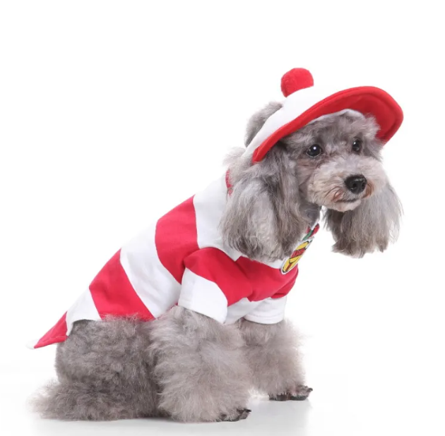 Dog Prison Costume