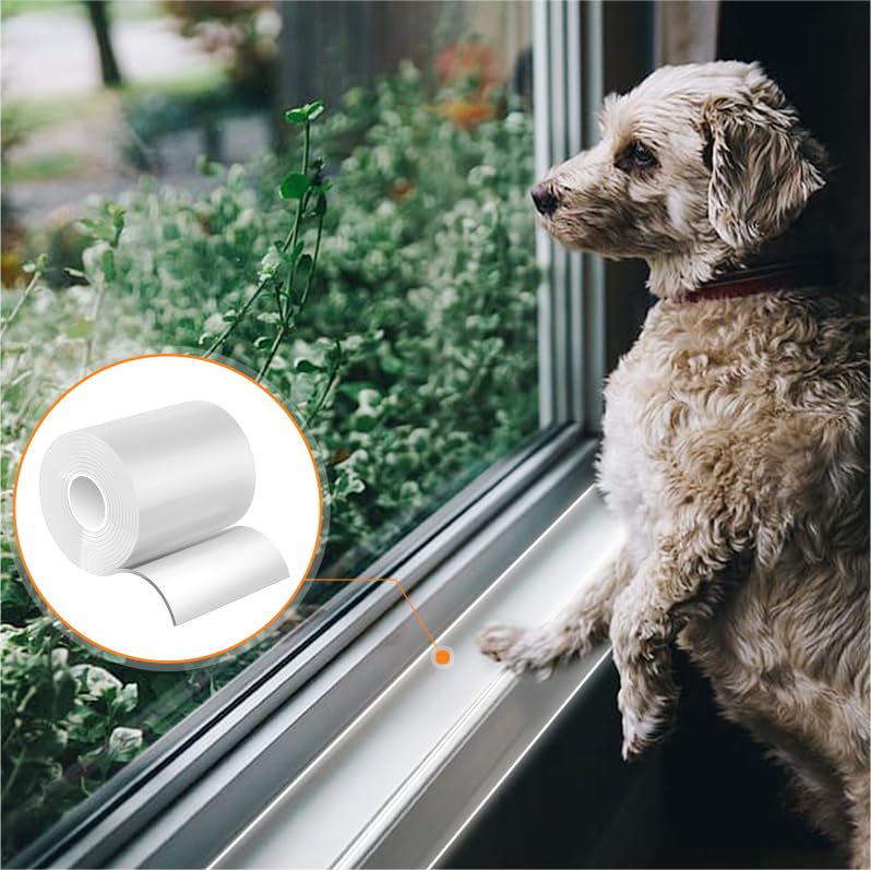 ScratchGuard Window Sill Protector 4"x16.5'
