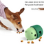 Rubber Treat Dispenser Ball for Pets