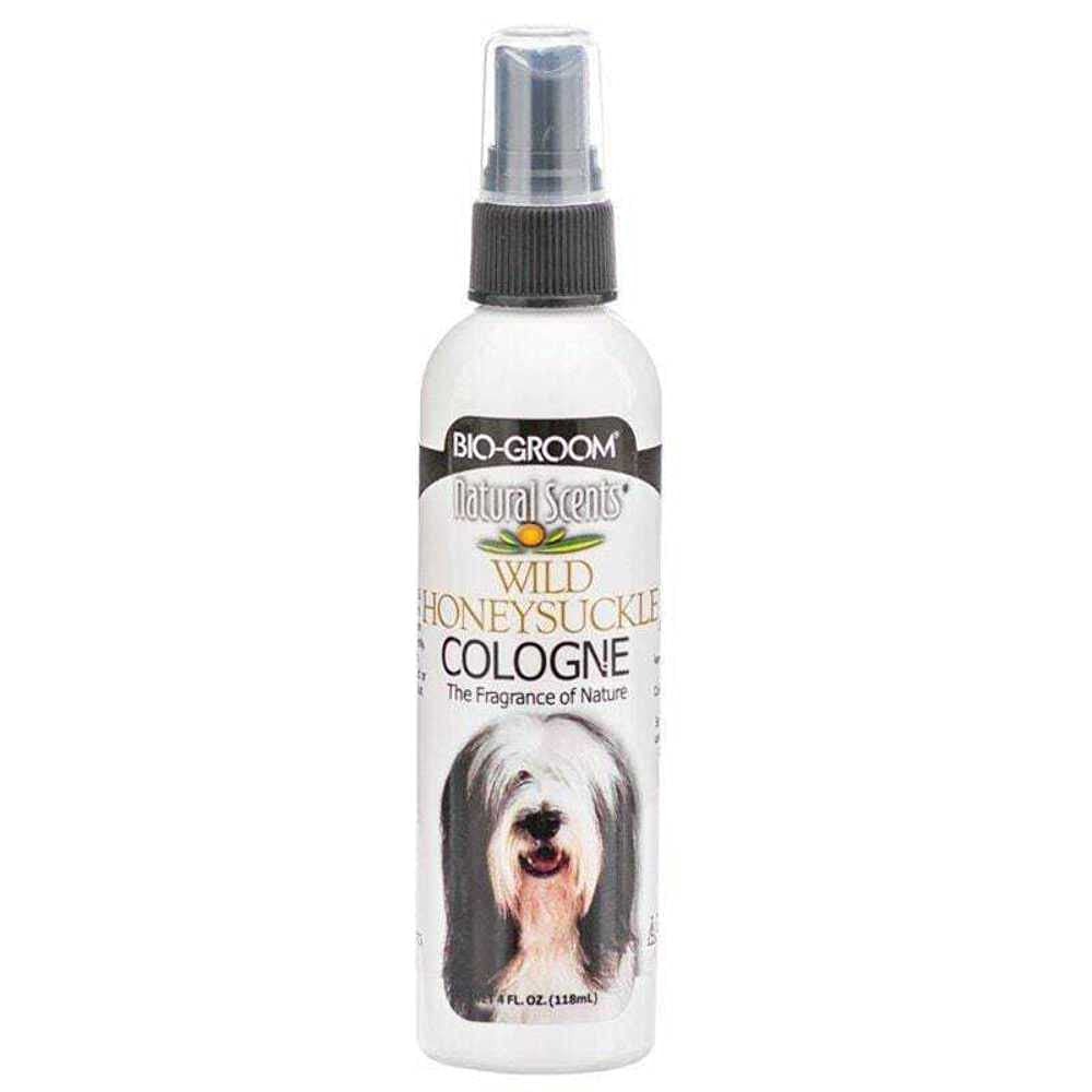 Wild Honeysuckle Pet Cologne - Natural Deodorant Spray 4oz