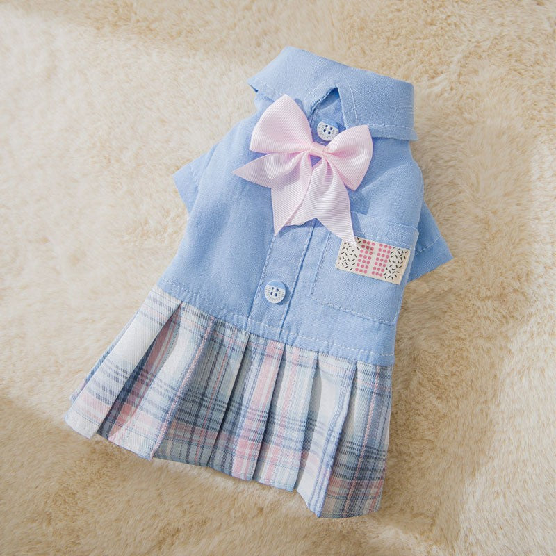 Chic Pet Seasonal Skirt