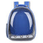 Clear View Pet Travel Backpack