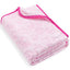 Fluffy Fleece Pet Blanket with Cute Paw Prints