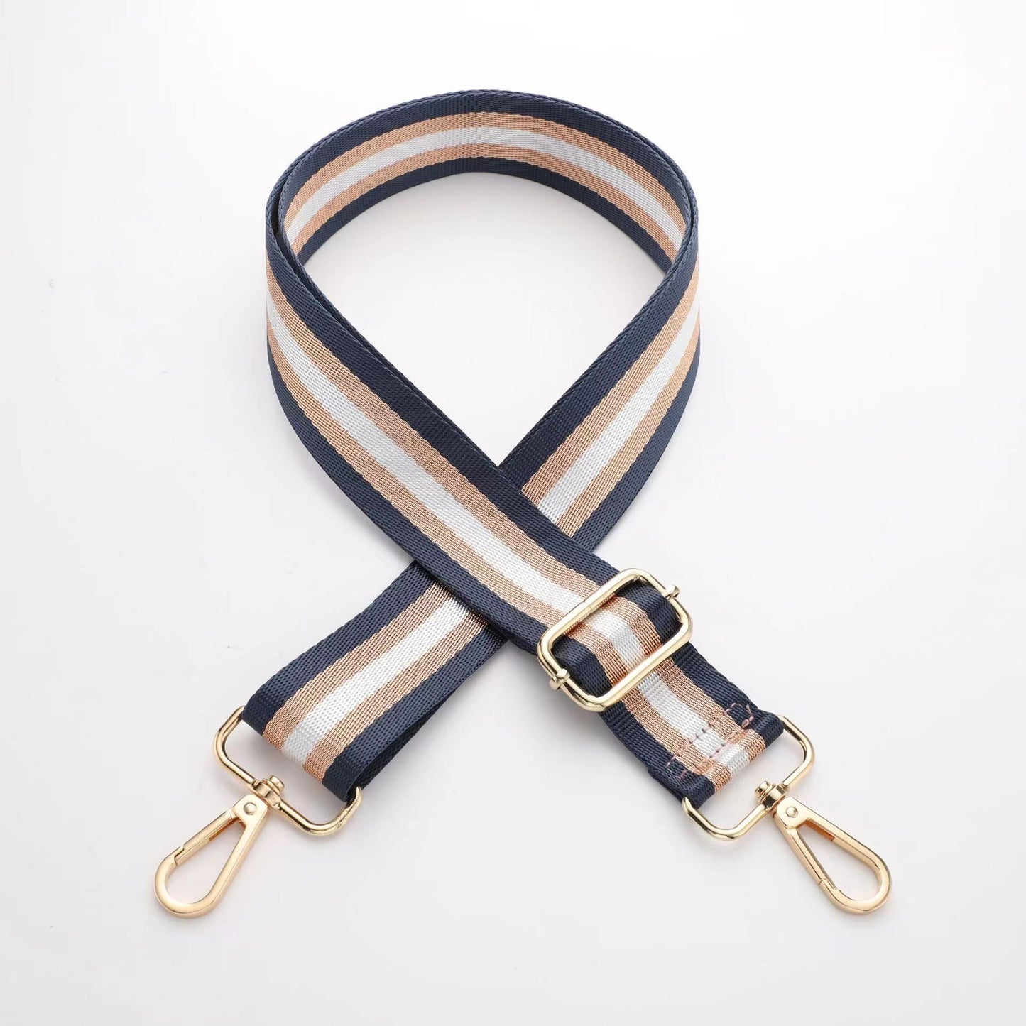 Adjustable Wide Thickened Canvas Shoulder Strap for Luggage