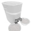 Dual-Feed Split Adapter for PetSafe Smart Wi-Fi Feeder