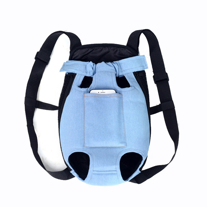 Compact Pet Travel Backpack
